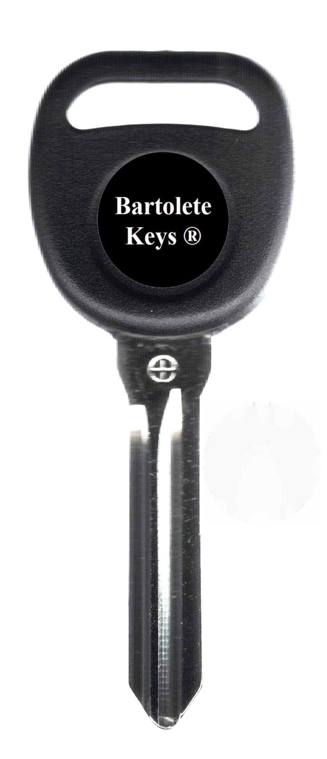 1586 スペアキー Amazon.com: Bartolete Keys Replacement/Compatible with Transponder